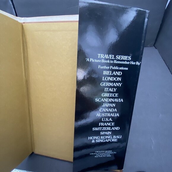 Scotland A Picture Book To‎ Remember Her By Book Ted Smart Vintage 1978 - Picture 12 of 12